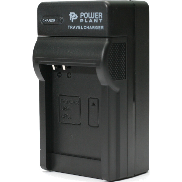 

Зарядное устройство PowerPlant Canon NB-4L, NB-8L, BP125A DV00DV2363