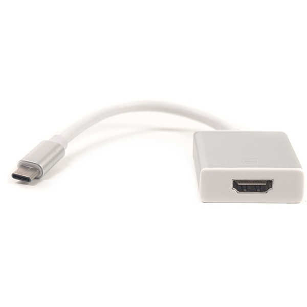

-переходник PowerPlant HDMI female - USB Type-C, 0.15м, Blister