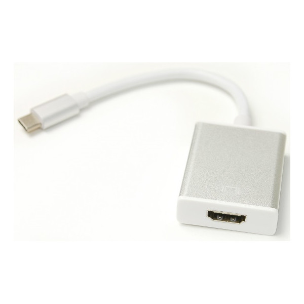 

-переходник PowerPlant HDMI female - USB Type-C, 0.15м