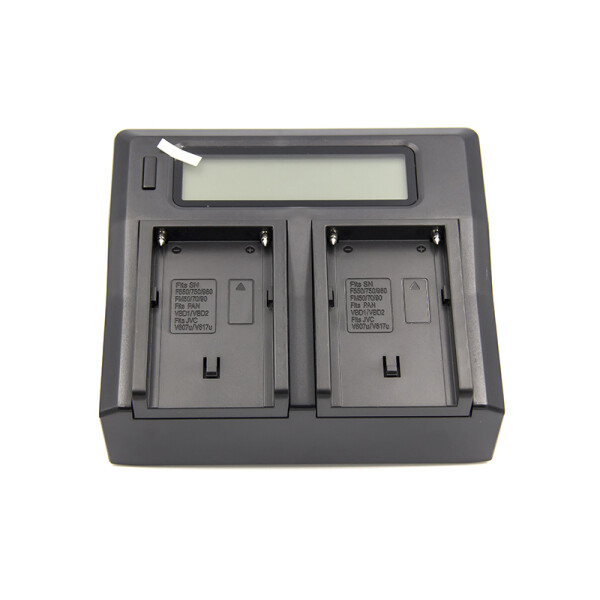 

Зарядное устройство PowerPlant Dual Sony NP-F970 Dual CH980222
