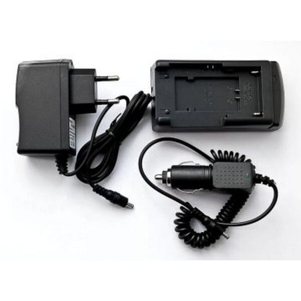 

Зарядное устройство PowerPlant Casio NP-100, Panasonic DMW-BLB13E DV00DV2919