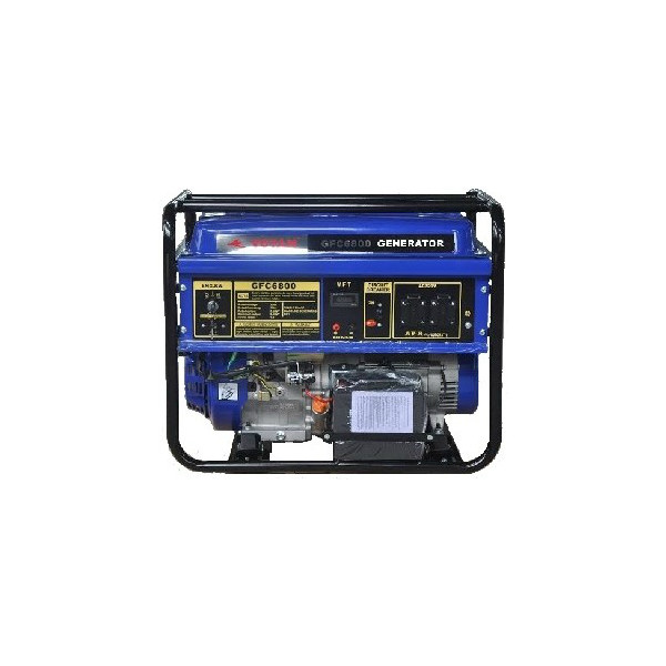 

Генератор Weekender GFC 6800 Е