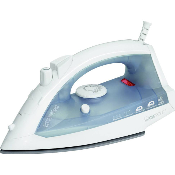

Утюг Clatronic DB 3485 White/Blue