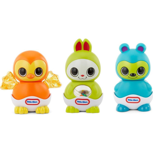 

Развивающая игрушка Little Tikes Сонные пирамидки (646881)