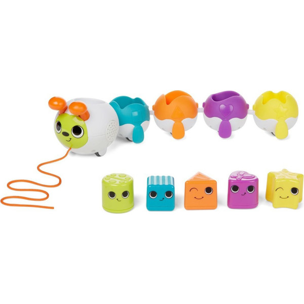 

Сортер Little Tikes Музыкальная гусеница (646904)