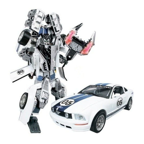 

Машинка трансформер Roadbot Ford Mustang FR 500C (53071R)