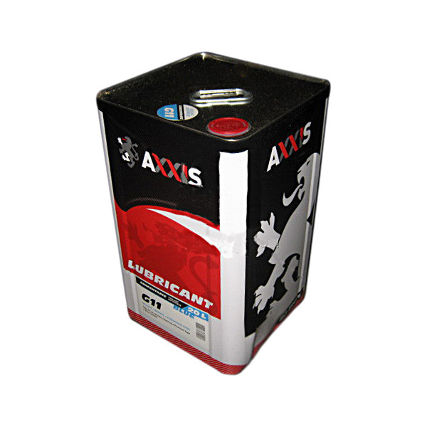 

Антифриз AXXIS BLUE концентрат G11 (-80C) 20л