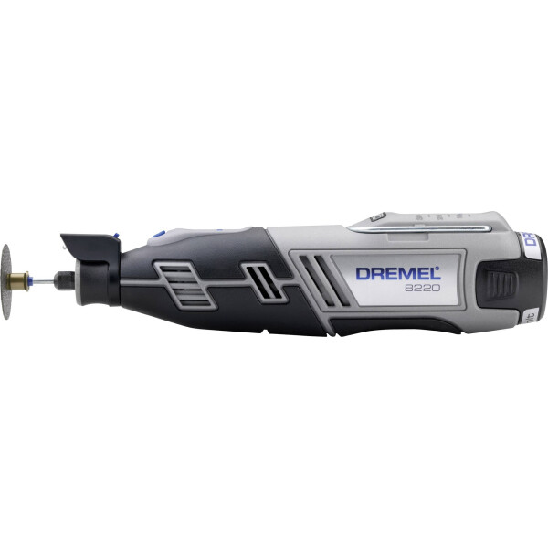 

Гравер Многофункциональный аккумуляторный DREMEL 8220-5/65 PLATINUM (F0138220JN)