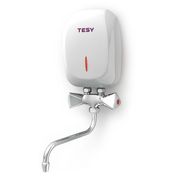 

Водонагреватель Tesy со смесителем 3,5 кВт (IWH35X02KI) 301657