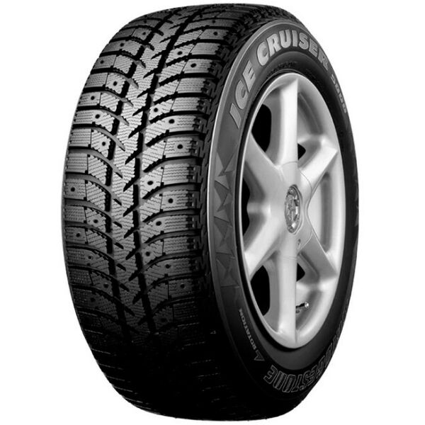 

Шина Bridgestone 195/65R15 Ice Cruiser 7000S 91T(п/шип)