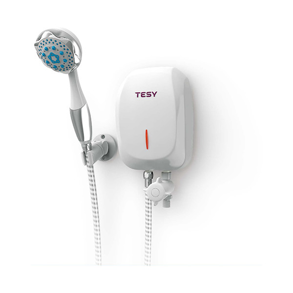 

Водонагреватель Tesy с душевой лейкой 5,0 кВт (IWH50X02BAH) 301658