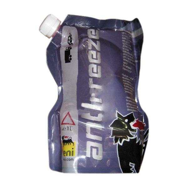 

Антифриз AGIP ANTIFREEZE SPEZIAL G-12+ красн. 1л