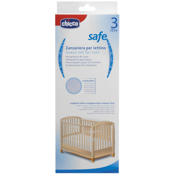 

Антимоскитная сетка для кроватки Chicco (65984.30)