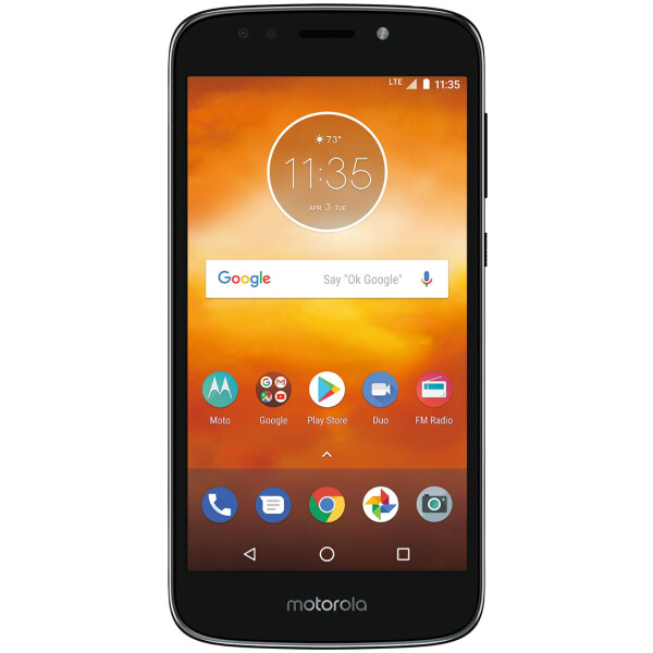 

Motorola Moto E5 Play 2/16GB 1SIM (XT1921-2) Black