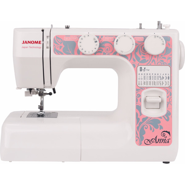 

Janome Anna