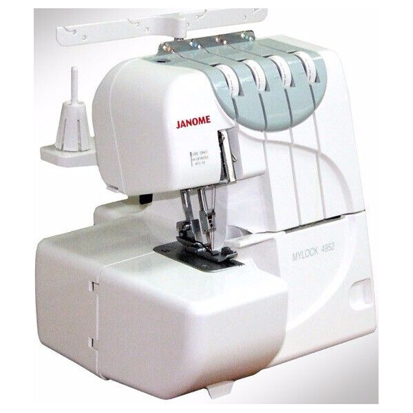 

Janome ML 4952D