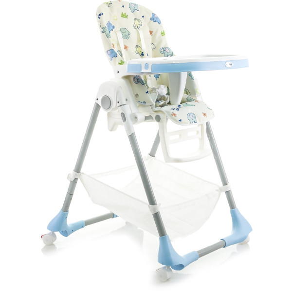 

Стульчик для кормления Babyhit Aricare Triumph Blue (26229)