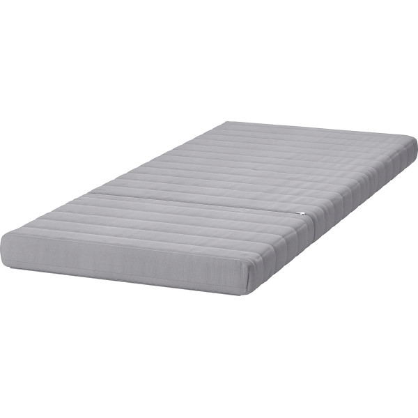 

IKEA LYCKSELE MURBO 80x188 см светло-серый (301.020.78)