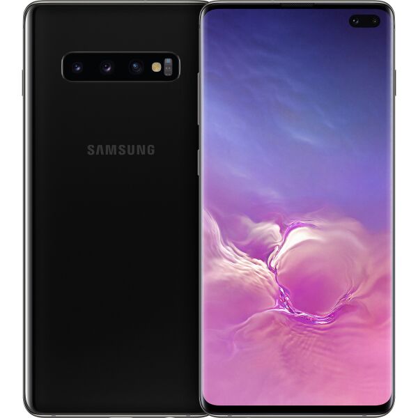 

Samsung Galaxy S10+ SM-G975 DS 128GB Black (SM-G975FZKD)