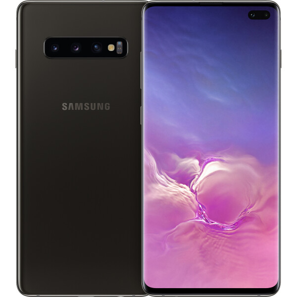 

Samsung Galaxy S10 Plus SM-G975 DS 512GB Black (SM-G975FCKG)