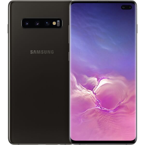 

Samsung Galaxy S10+ SM-G975 DS 512GB Black (SM-G975FCKG)