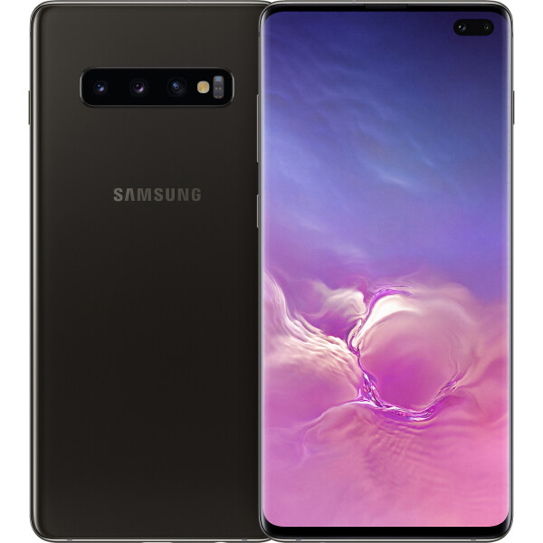 

Samsung Galaxy S10 Plus 128GB Ceramiс Black (SM-G975) Bundle