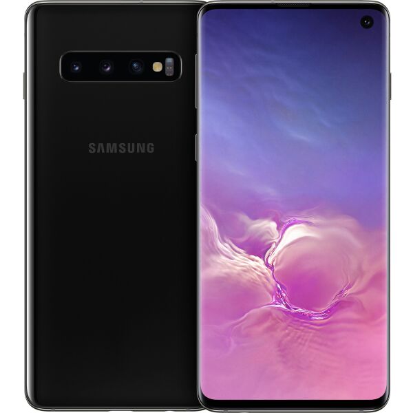 

Samsung Galaxy S10 SM-G973 DS 128GB Black
