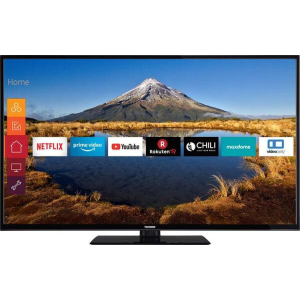 

43" Telefunken C43U446A Black