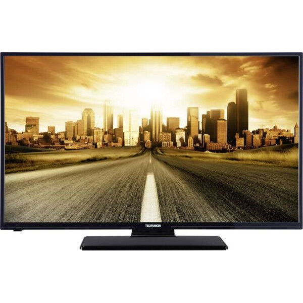 

40" Telefunken D40F272A3 Black
