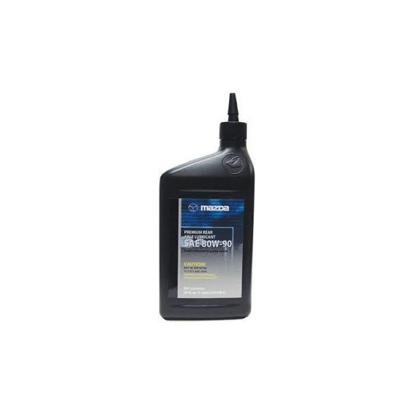 

Трансмиссионное масло Mazda Differential Oil 80W-90 1л