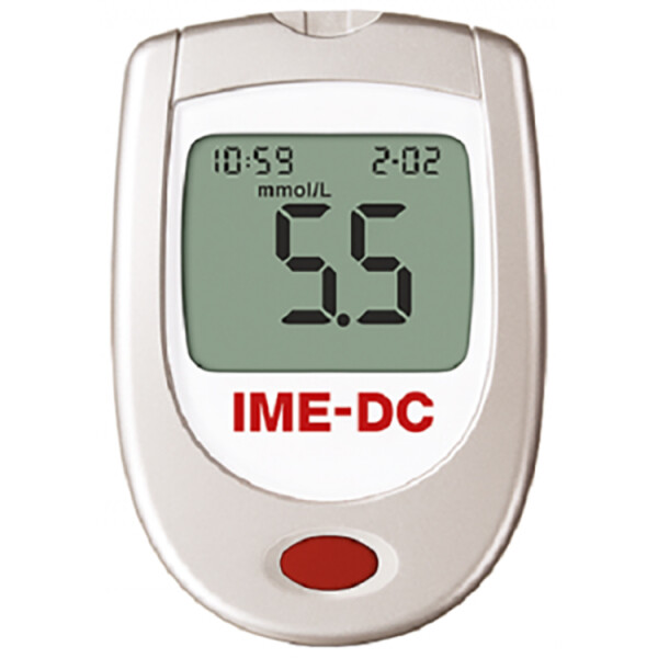 

Глюкометр IME-DC (Германия)