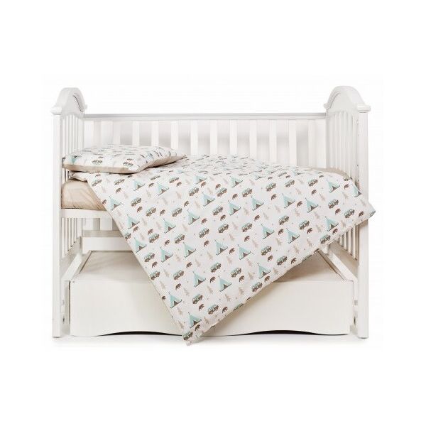 

Детский 3 эл Twins Modern 3040-PM-02, Voyage, беж / мята