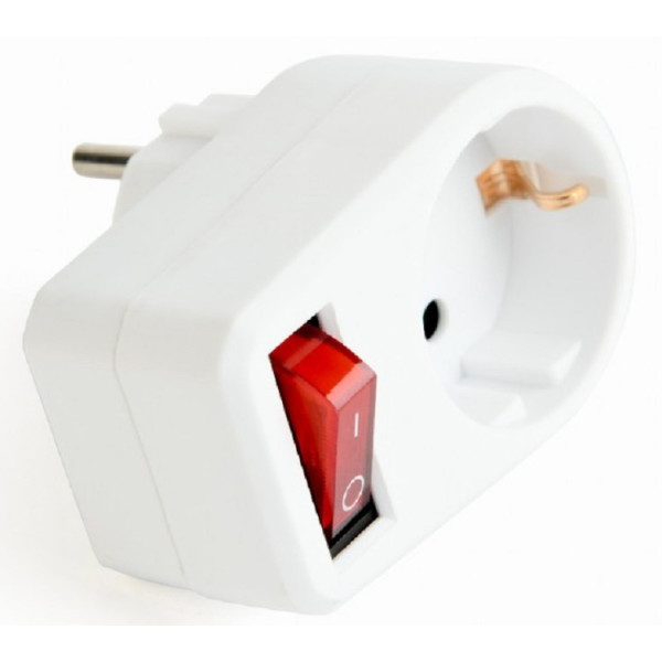 

EnerGenie EG-AC1S-01-W