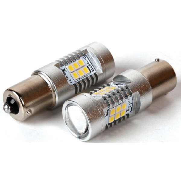 

Светодиодная лампа CARLAMP 4G-Series P21/5W (4G21/1157)