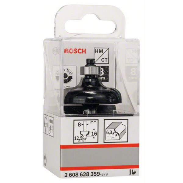

Bosch Standard for Wood 8x38x57 мм (2608628359)