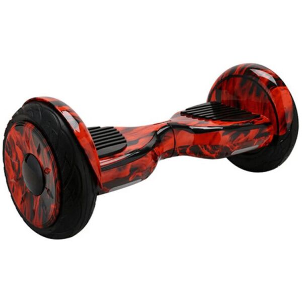 

Гироборд Smart Balance 10,5 inch Красное пламя APP