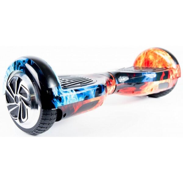 

Гироборд Smart Balance 6.5 inch Огонь и лёд