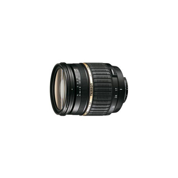 

Tamron SP AF 17-50mm f/2,8 XR Di II VC LD Aspherical (IF) Nikon