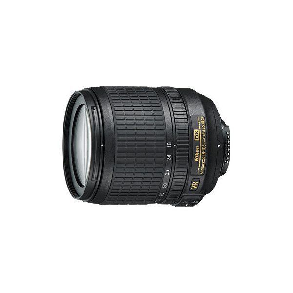 

Nikon AF-S DX 18-105mm f/3.5-5.6G ED VR