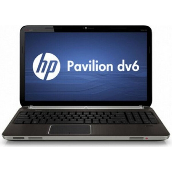 

HP Pavilion dv6 / i5 / 6Gb / nVidia GT 630M - 2Gb "Refurbished"