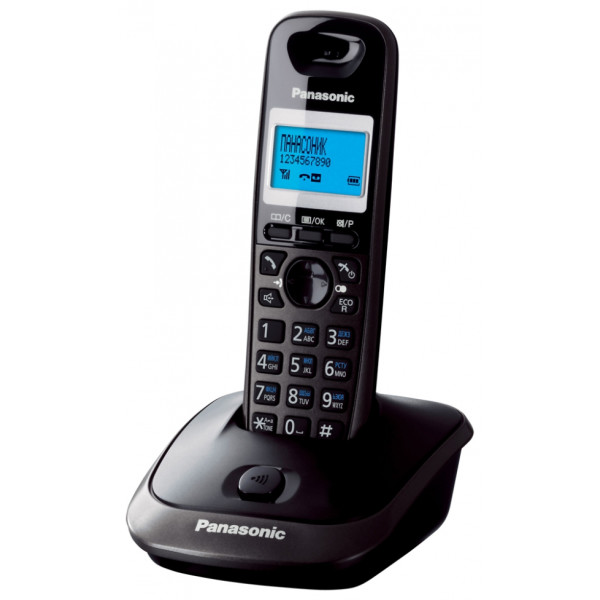 

Радиотелефон Panasonic KX-TG2511UAT Titan
