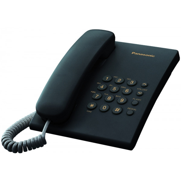 

Проводной телефон Panasonic KX-TS2350UA