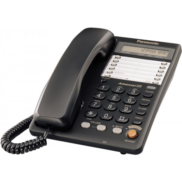 

Проводной телефон Panasonic KX-TS2365RU
