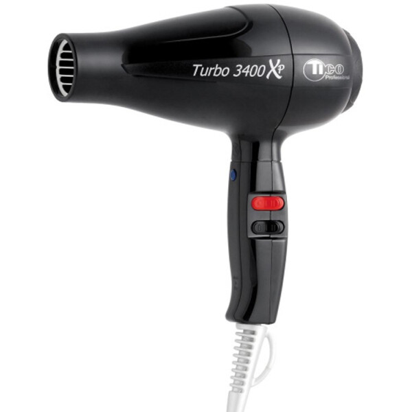 

TICO Turbo 3400Xp, 2000W черный (100001BK) (0058561)