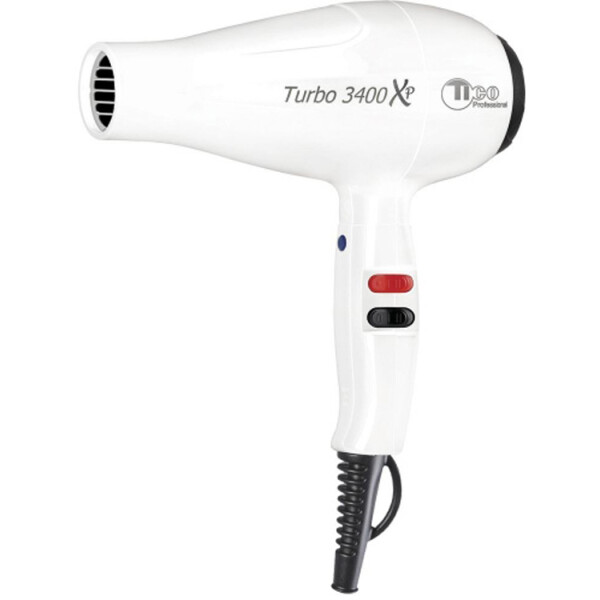 

TICO Professional Turbo 3400 XP ION WHITE (100001IONWT) (0072026)