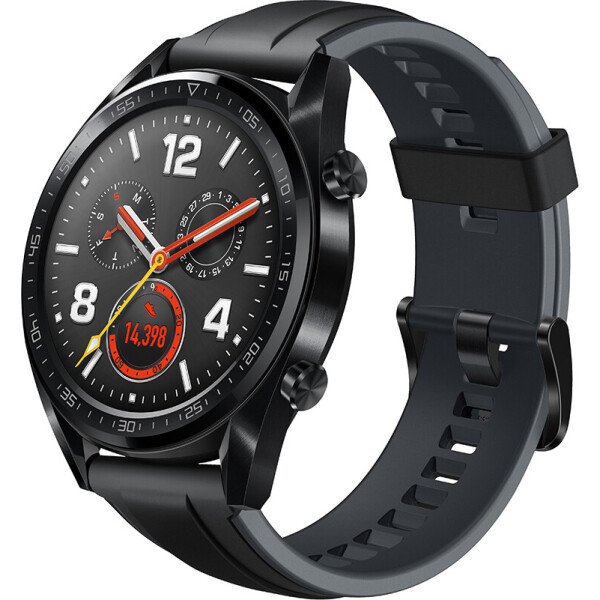 

Смарт-часы Huawei Watch GT (FTN-B19) Black