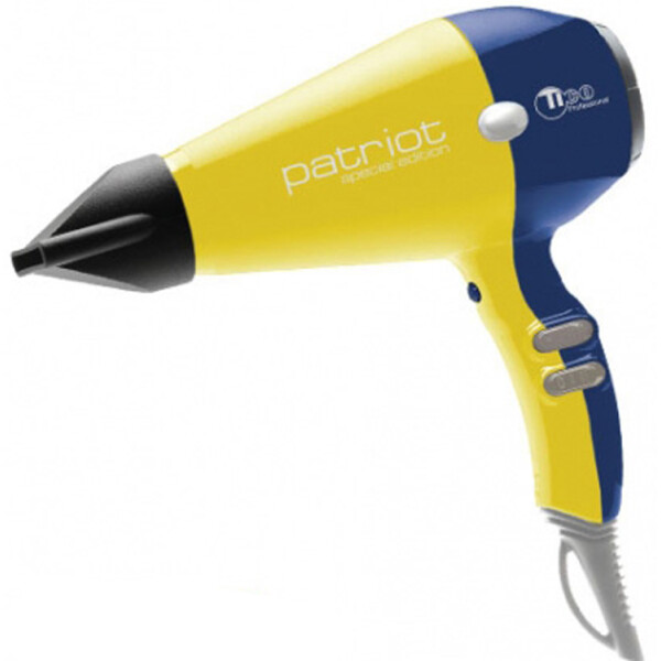 

TICO PATRIOT Ionic, 2000W желто-синий (100003-UA) (0076158)