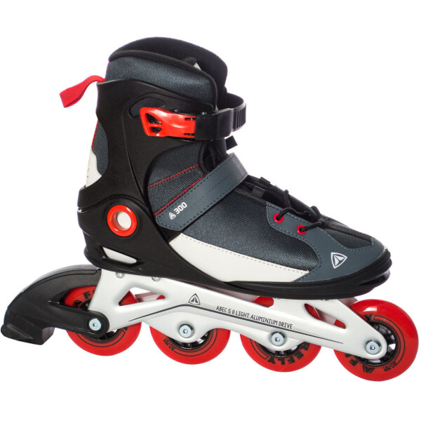

Firefly ILS300M 41 Black / Grey / Red мужские (976883666)
