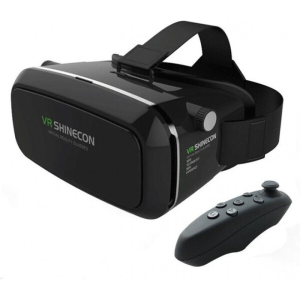 

VR SHINECON Black