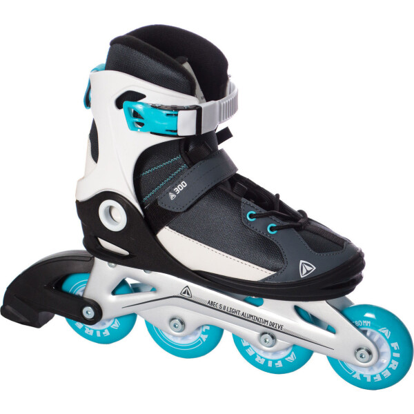 

Firefly ILS300L 41 White / Grey / Turquoise женские (976884965)